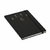 Caderneta Pautada Black A5 - 80FLS - BRW