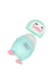 Apontador com Borracha Pinguim Tom Pastel - Molin - comprar online