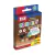 Massinha De Modelar Supersoft 90G - Conjunto C/6 Cores - Tons de Pele - Tris