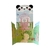 Cartela adesivos Panda - comprar online