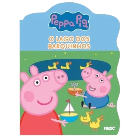 Livro Contos "Peppa Pig"