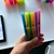 Marca Texto Fluorescente com Glitter - Molin - comprar online