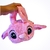 Bolsa de Pelúcia Stitch com Zíper e Alça Pequena - loja online
