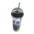 Copo com Tampa e Led Kawaii Infantil- 450ML - loja online