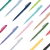 Brush Sign Pen Pentel Vermelha - comprar online