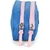 Estojo Duplo Stitch Tecido Azul - comprar online