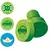 Carimbos Coloridos CIS Stamp - Brincadeiras - Mundo de Zé Papelaria para Presentear