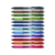 Caneta Gel Energel X Retratil 0.5mm Pentel Várias Cores