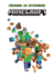 Caderno de Atividades Minecraft - Arquivo digital gratuito para download e impressão