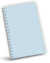 Refil para Caderno Reposicionável Tamanho Universitário - Pauta Branca 40 Fls 90g
