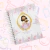 Agenda Escolar Berçário Personalizada Menina Atual - comprar online
