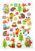 Adesivos Natal 3D Uniso Tema 1 - loja online
