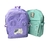Mochila Estilo Coreana 5 peças