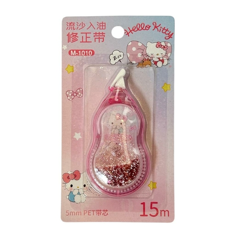 Corretivo em Fita Kawaii - Hello Kitty