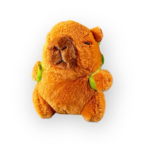 Chaveiro Pelúcia Capivara
