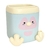 Organizador e Porta Canetas com Apontador Kawaii - Mundo de Zé Papelaria para Presentear