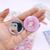 Cartela de Adesivos DIY Espelho e Broche Sortido na internet