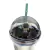 Copo com Tampa e Led Kawaii Infantil- 450ML