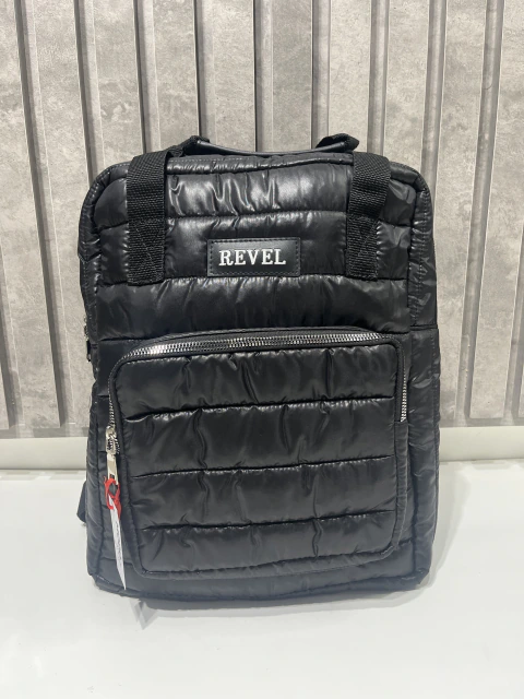 MOCHILA PUFFER REVEL