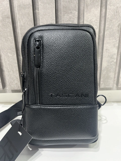 BANDOLERA TASCANI NEGRA