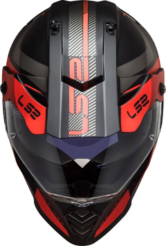 CASCO LS2 MX436 PIONEER EVO ADVENTURE en internet