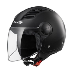 CASCO LS2 562 AIRFLOW NEW MATT BLACK