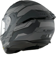 CASCO LS2 FF808 STREAM II SHADOW