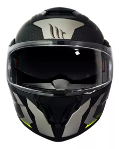 CASCO MT ATOM SV HYBRID F2 AMARILLO FLUOR MATE en internet
