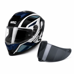 CASCO MAC FF956 OZONO VENDETTA - comprar online