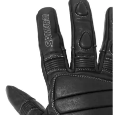 GUANTES SAMURAI STUTTGART NEGRO LARGO R.PVC en internet