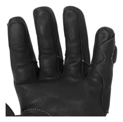GUANTES SAMURAI STUTTGART NEGRO LARGO R.PVC - comprar online