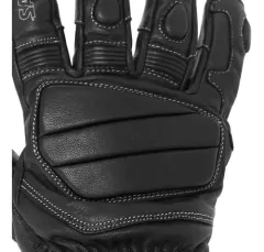 GUANTES SAMURAI STUTTGART NEGRO LARGO R.PVC - aliBikers