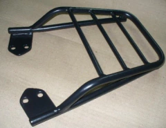 PORTAEQUIPAJE SUPERIOR ESTANDAR BAJAJ ROUSER NS 200 (AÑO 2014 EN ADELANTE)