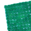 pompom achatado verde bandeira 25mm - 4635