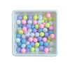 pérola leitosa candy colors 8mm 20g - 5486 - comprar online