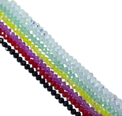 pérola swarovski 6mm 1tira - 6526 na internet