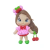 aplique biscuit boneca cereja 1und - 7736