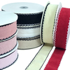fita cotelê com borda trabalhada 40mm com 3metros - comprar online