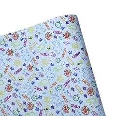 lonita escolar 26x40cm 1und - ZIGG ZAGG EXPRESS