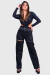 Calça Zíper Carol Preta - comprar online