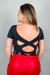 Body Costas Abertas Leticia Preto - Mari Gelinski Store - MGS