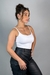 Blusa Alcinha Alice Branca - Mari Gelinski Store - MGS