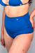 Calcinha Biquíni HotPant Glow Azul Escuro na internet