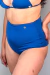 Calcinha Biquíni HotPant Glow Azul Escuro na internet