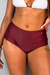 Calcinha Biquíni HotPant Glow Bordô