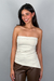Tube Top Laura Off White - comprar online