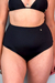 Calcinha Biquíni HotPant Glow Preta