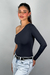 Body Um Ombro Cleo Preto - Mari Gelinski Store - MGS