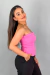 Blusa Tube Top Gabriela Rosa - comprar online