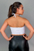 Cropped Amarração Stela Branco - Mari Gelinski Store - MGS